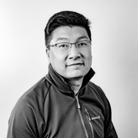 Headshot of Michael Lau