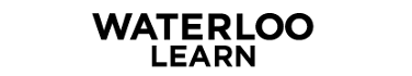 Waterloo LEARN logo