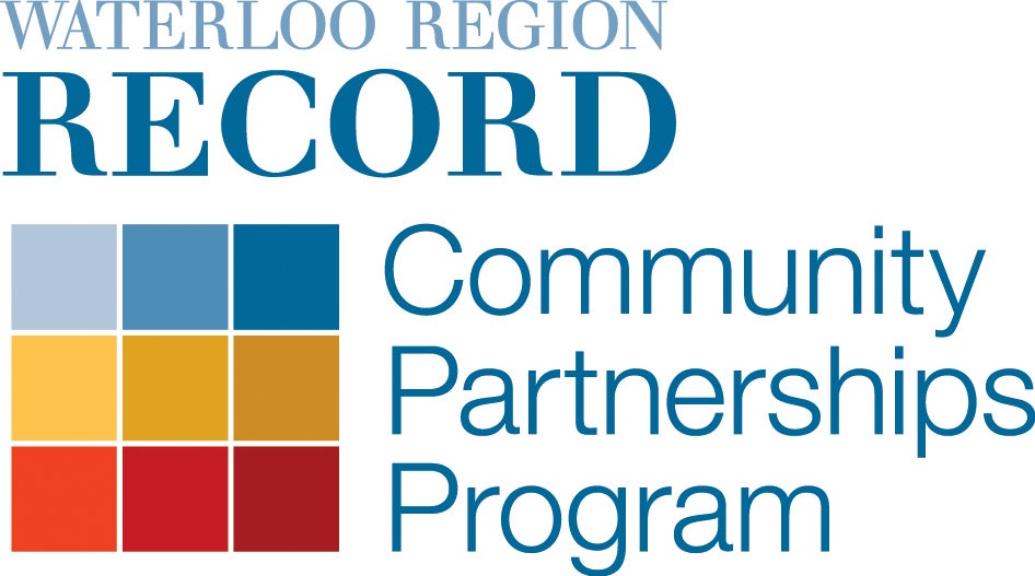 Waterloo Region Record logo