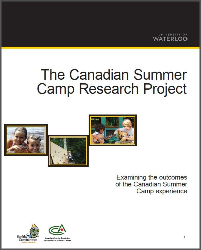 Cover of report 1
