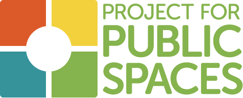 Logo for the Project of Public Spaces