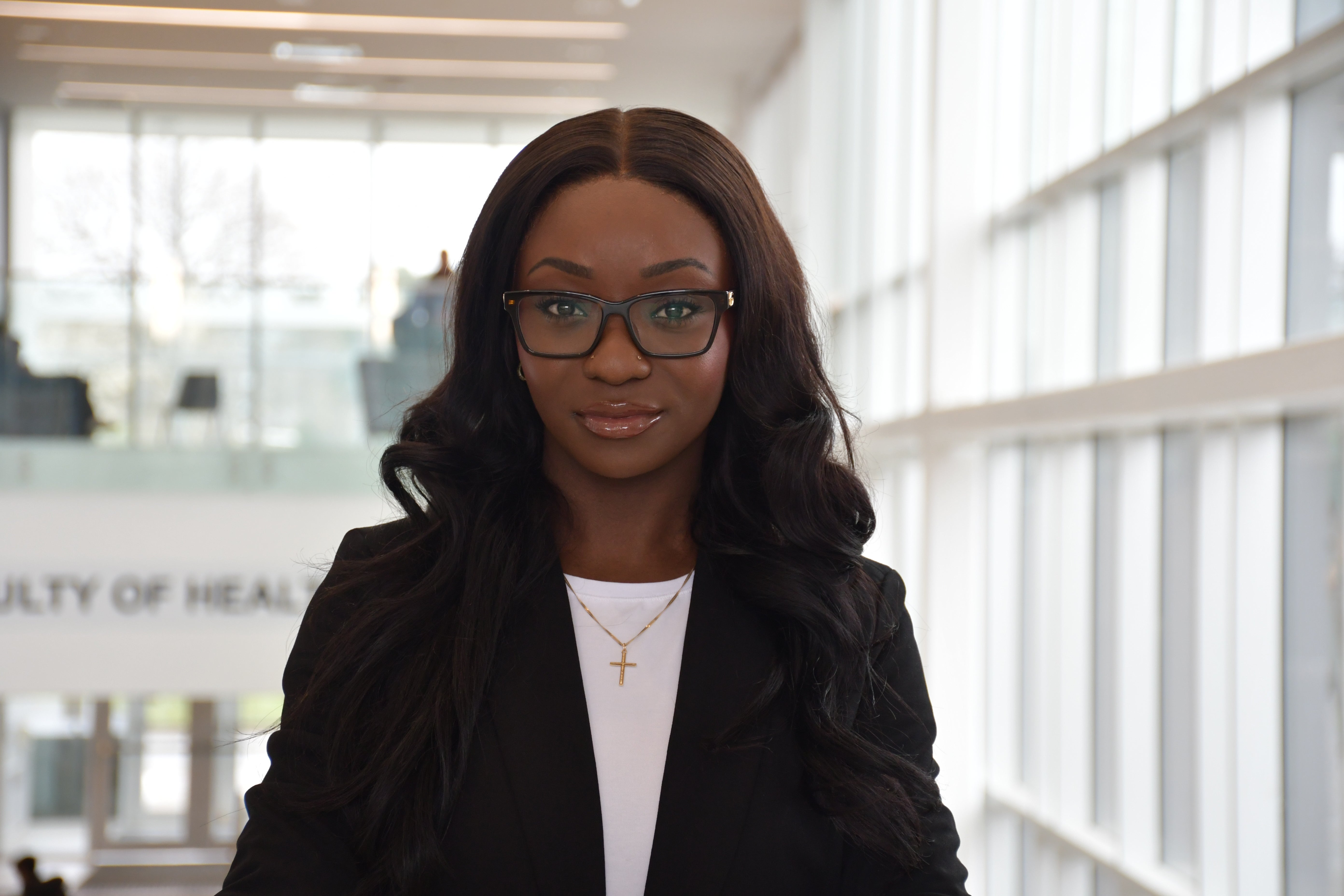 abigail akinbobola