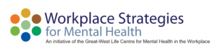 Workplace Strategies for Mental Health logo
