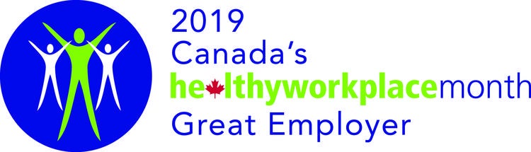 Canada's Healthy Workplace Best Employers