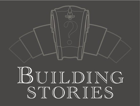 Building Stories logo.