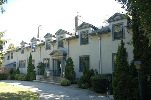 7 Austin Terrace, the Maclean House