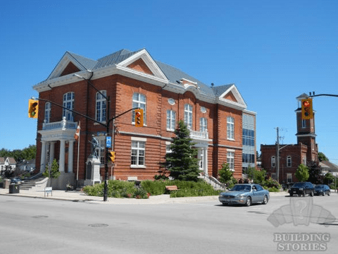 Meaford Town Hall