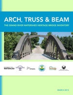 Cover of Arch Truss and Beam reoport