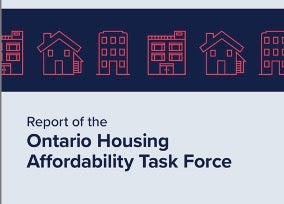 Ontario Housing Affordability Task Force