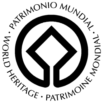 world heritage logo