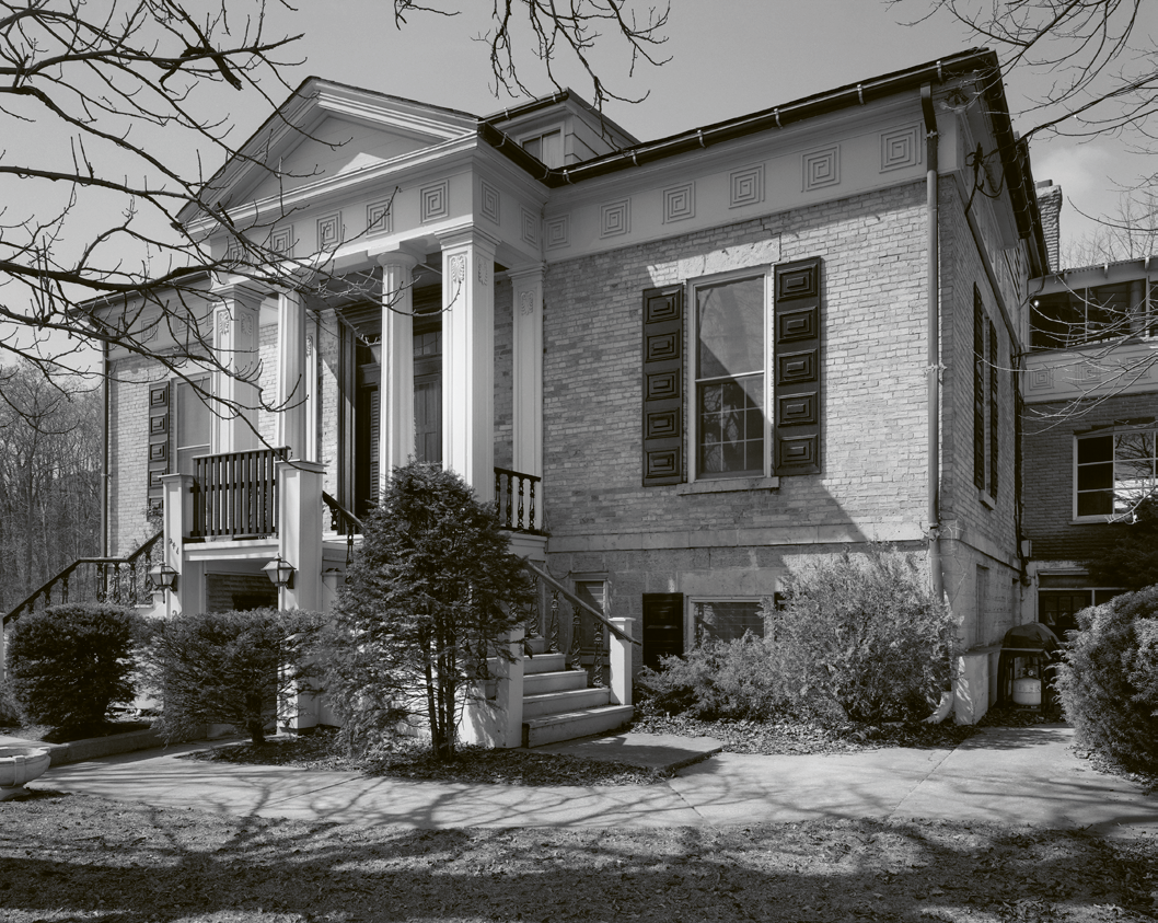 Fountain Street South, Cambridge (Preston), c. 1850