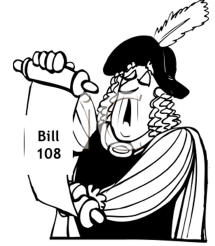 BIll 108