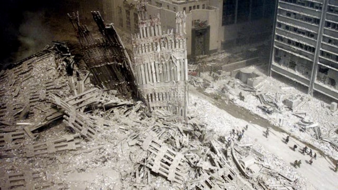 The Ambivalent Legacy of the World Trade Center