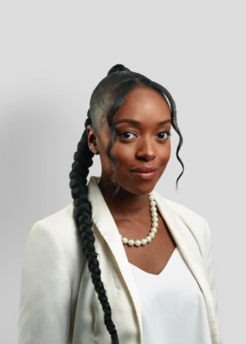 Samanthea Samuels (she/her), manager, equity, diversity and inclusion, Borden Ladner Gervais LLP