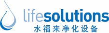Life solutions logo