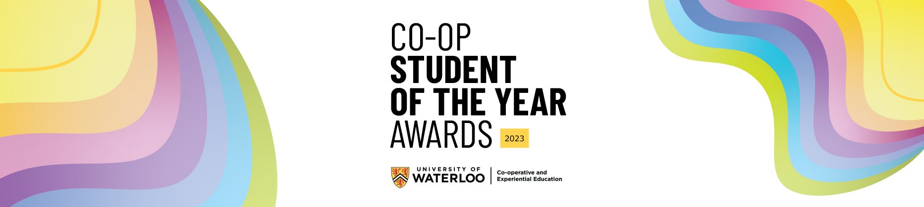 2023 Co-op Student of the Year Awards.