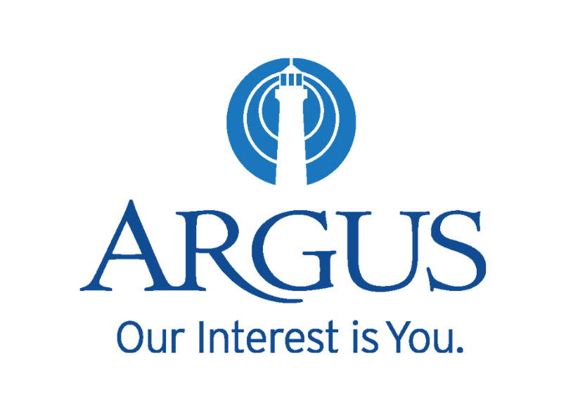 The Argus group logo