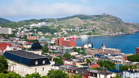 Link, Tax credits and incentives in Atlantic Canada