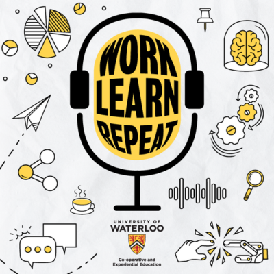 Link, Work Learn Repeat Podcast 