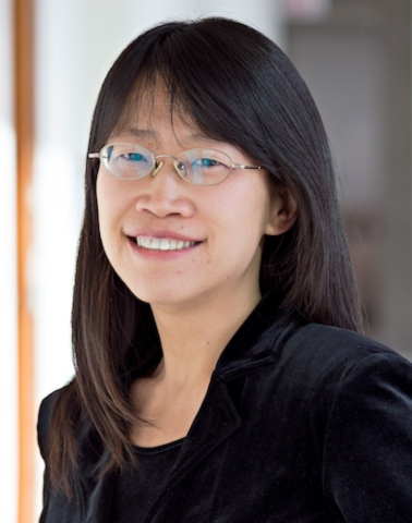 Dr. Feng Chang, Waterloo School of Pharmacy assistant professor