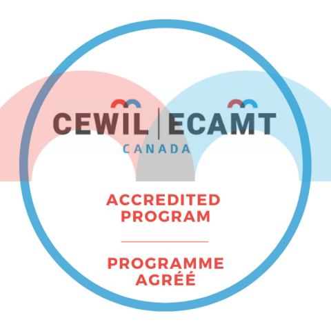 Co-operative Education and Work-Integrated Learning (CEWIL) Canada logo