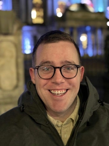 Headshot of Mark Wilson, senior project manager at Randox Laboratories