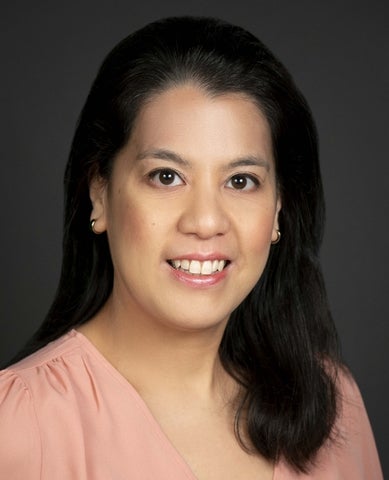 Headshot of Michelle Reyes, senior manager of campus recruitment at Loblaw