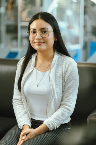 Luisa Gonzalez headshot