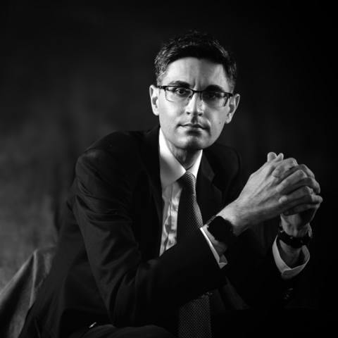 Profile photo of Rajeev Chib, senior business manager, Capital Markets Technology at CIBC