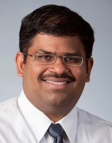Headshot of Dr. Sriram Suryanarayan, director of innovation at Kinectrics