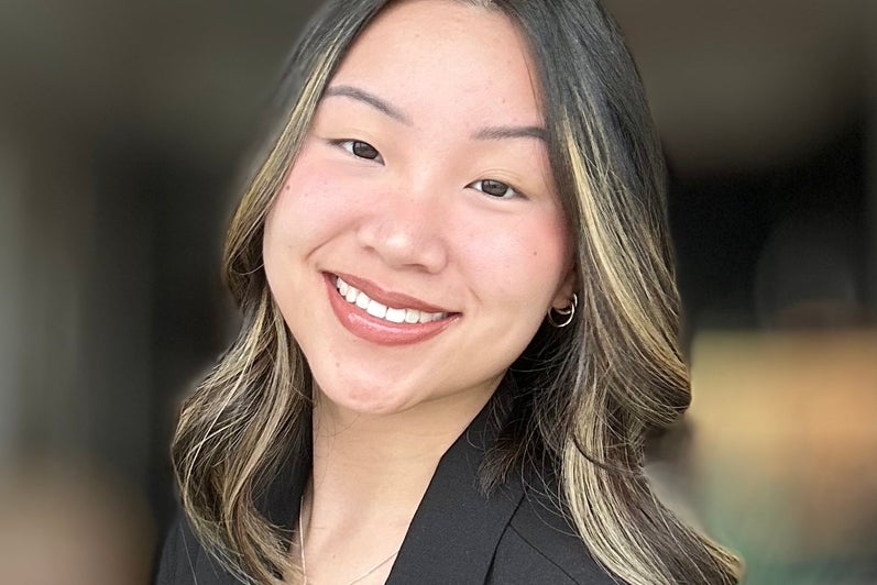 Profile photo of co-op student Kennedy Bee