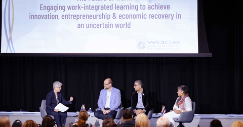WACE conference panel speakers