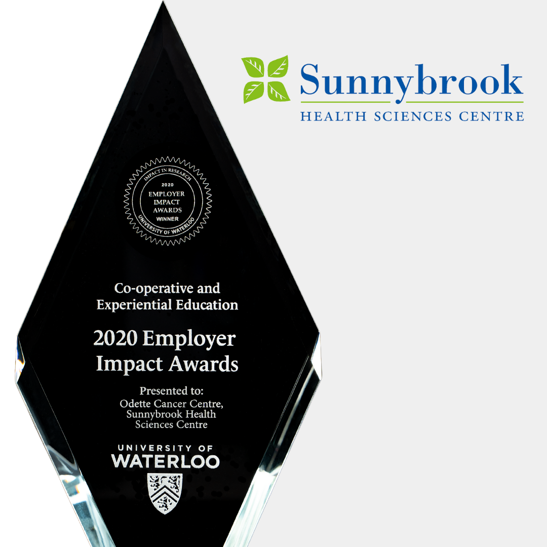 Sunnybrook logo and trophy