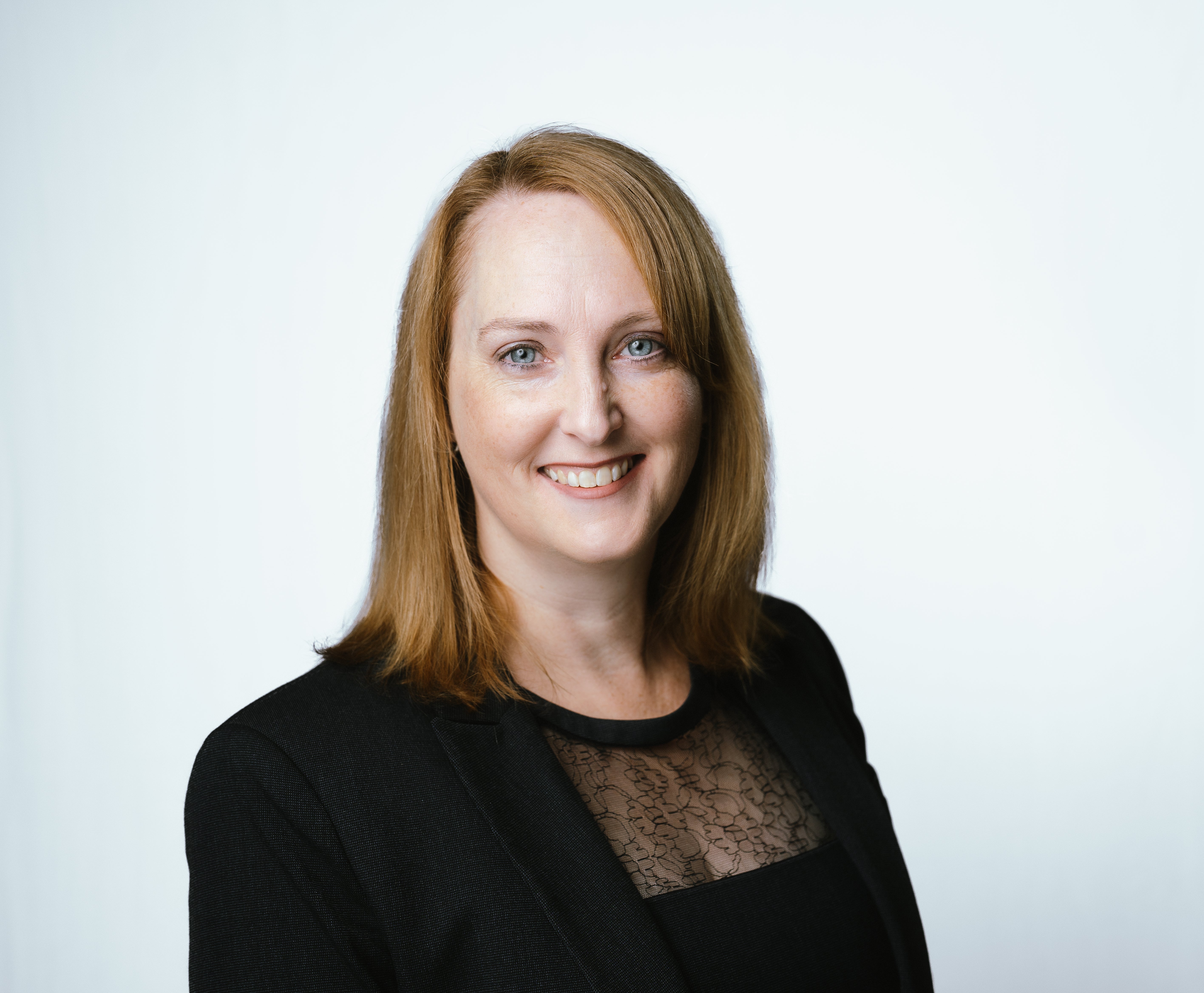 Head shot of Judene Pretti