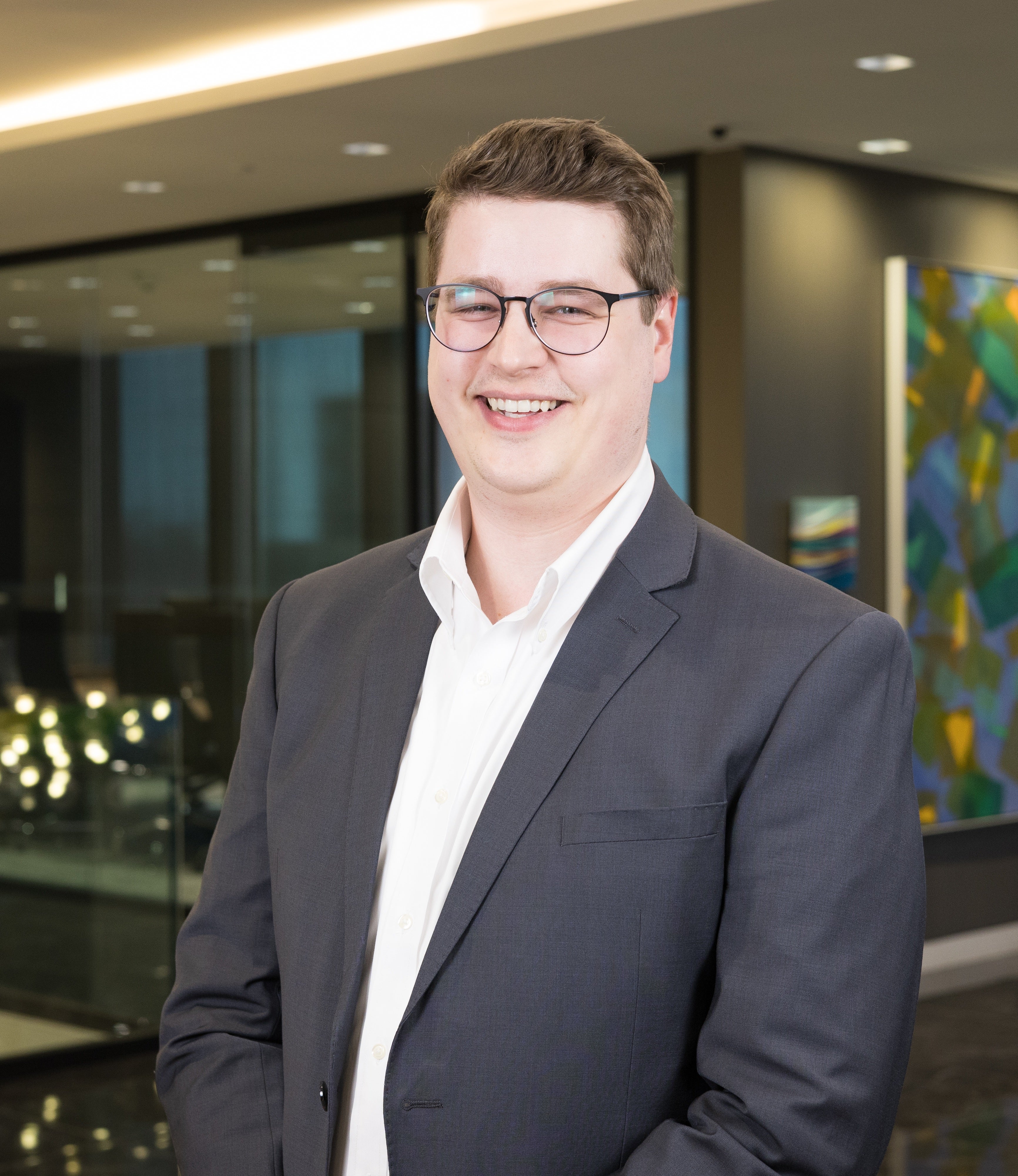 Profile photo of Sebastian Burghardt of Mattamy Homes