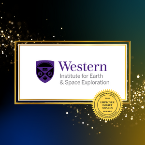 western institute for earth and space exploration logo