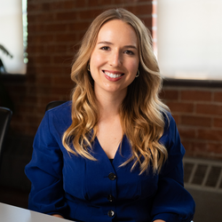 Meghan LaCoste (BASc '24), AI Engineering Manager at Compass Data & AI