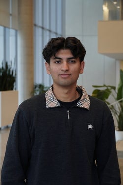 Raiyan Aaijaz headshot