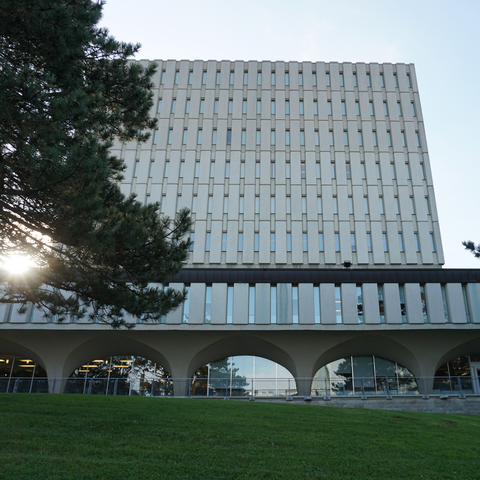 Dana porter library