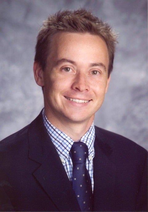 Photo of Dr Steven Bednarski
