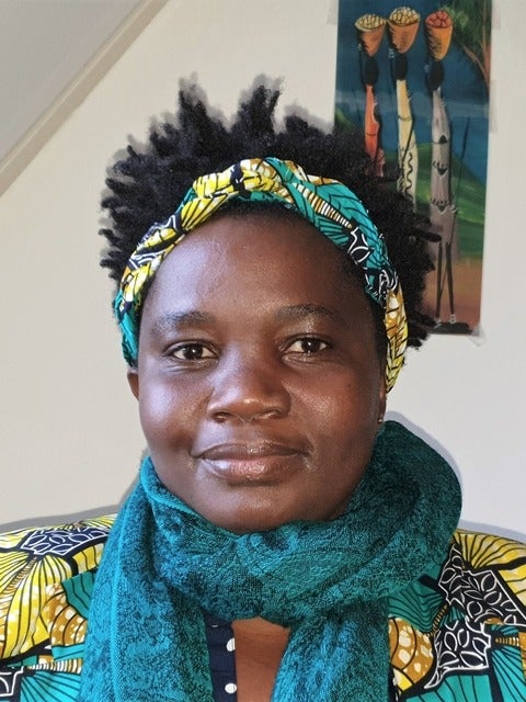 Portrait of Dr Doreen Kembabazi