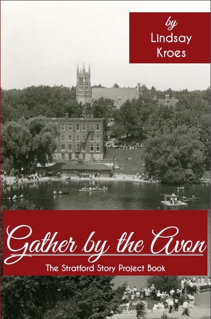 Cover image of "Gather by Avon"