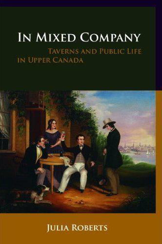 In Mixed Company: Taverns and Public Canada book cover