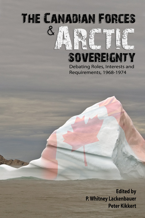 Arctic Sovereignty book cover