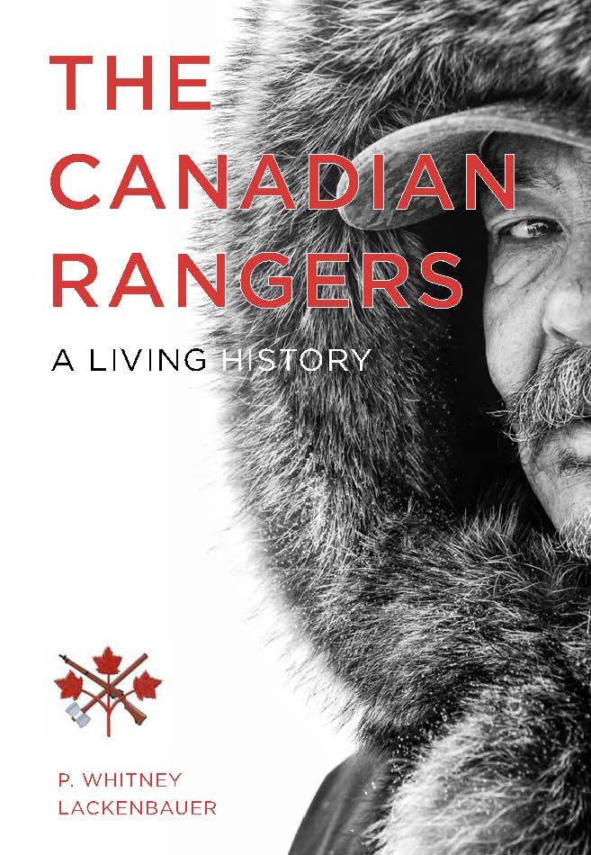 The Canadian Rangers book cover