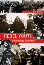 Cover art for Milligan's Rebel Youth