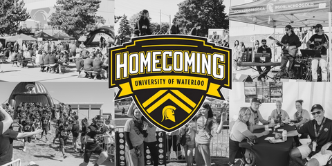 Homecoming 2025 Banner Image