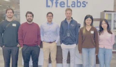 LifeLabs team