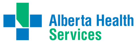 alberta health services logo