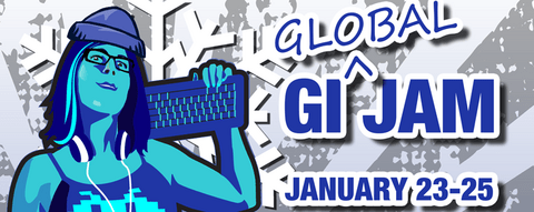 GI Jam logo for Winter 2015